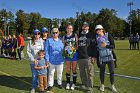 Field Hockey Senior Day  Wheaton College Field Hockey Senior Day 2021. - Photo By: KEITH NORDSTROM : Wheaton, field hockey, FH2021, Senior Day